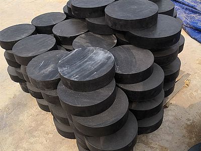 嘉荫县板式橡胶支座由若干层橡胶片与薄钢板经加压硫化